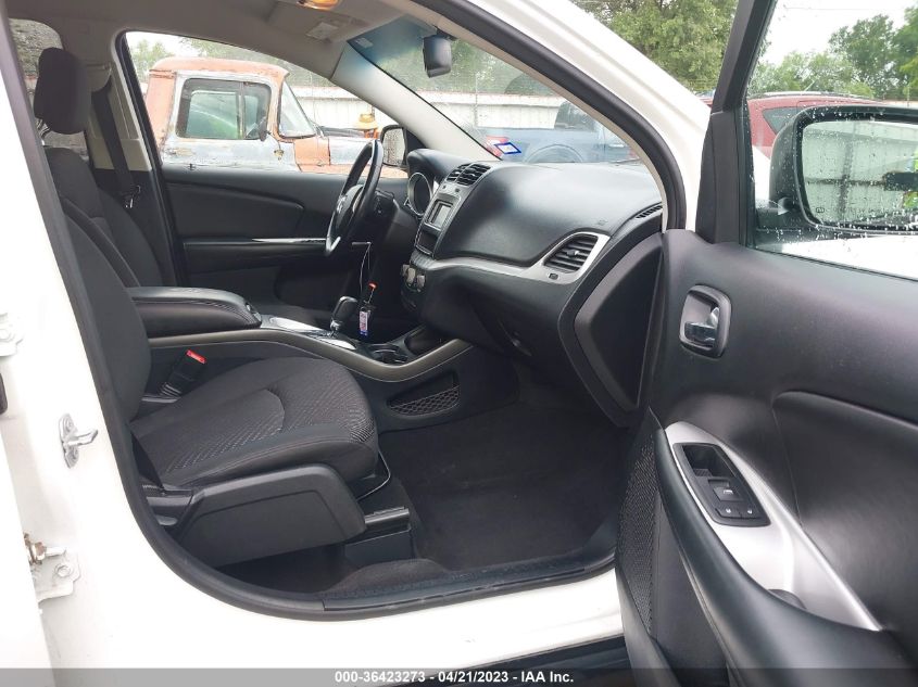 2016 DODGE JOURNEY SE - 3C4PDCAB2GT233721