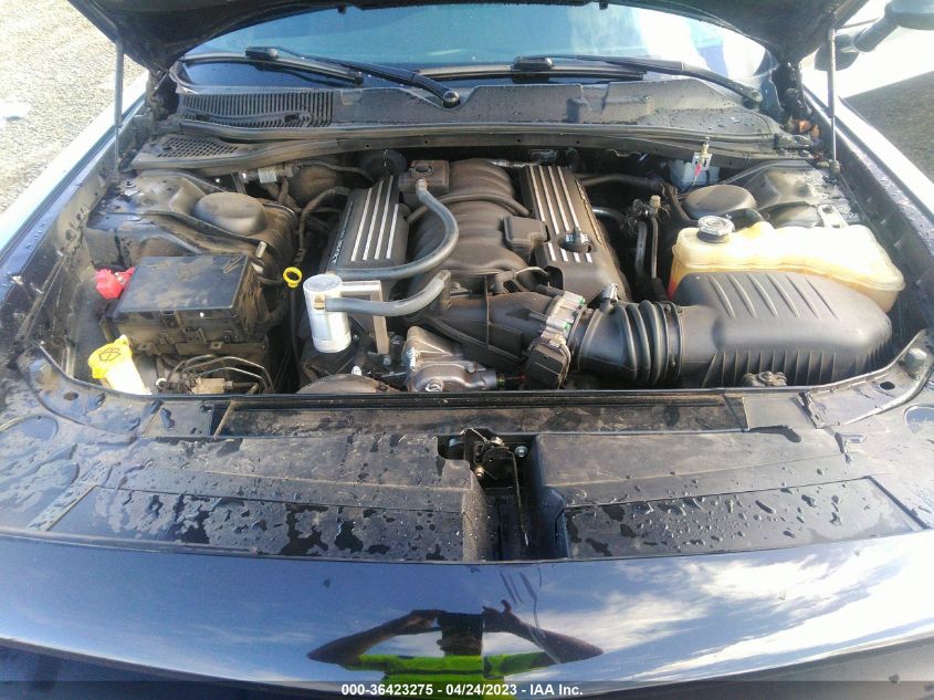 2016 DODGE CHALLENGER R/T SCAT PACK - 2C3CDZFJ2GH300753