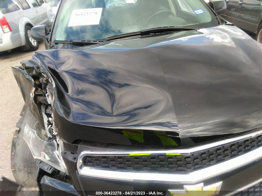 2014 CHEVROLET EQUINOX LT - 2GNALCEK7E6222516