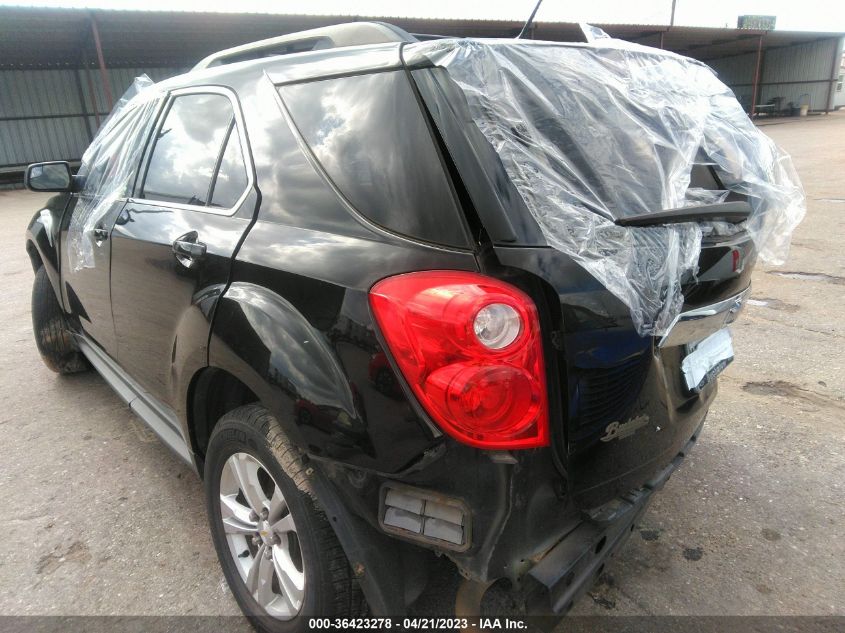 2014 CHEVROLET EQUINOX LT - 2GNALCEK7E6222516