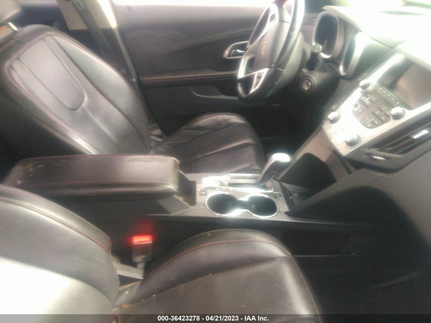 2014 CHEVROLET EQUINOX LT - 2GNALCEK7E6222516