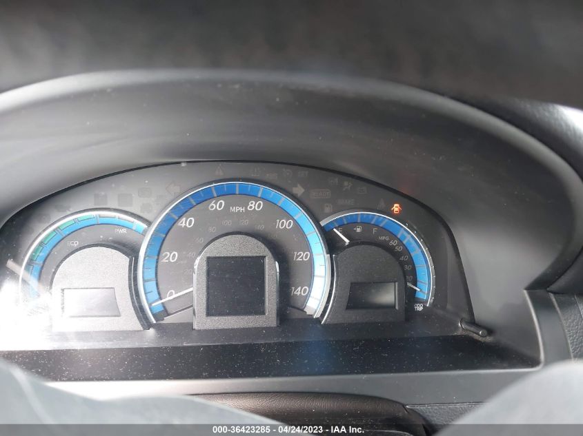 2014 TOYOTA CAMRY HYBRID LE/XLE/SE LIMITED EDITION 4T1BD1FKXEU137342