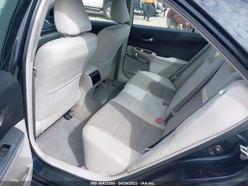 2014 TOYOTA CAMRY HYBRID LE/XLE/SE LIMITED EDITION 4T1BD1FKXEU137342