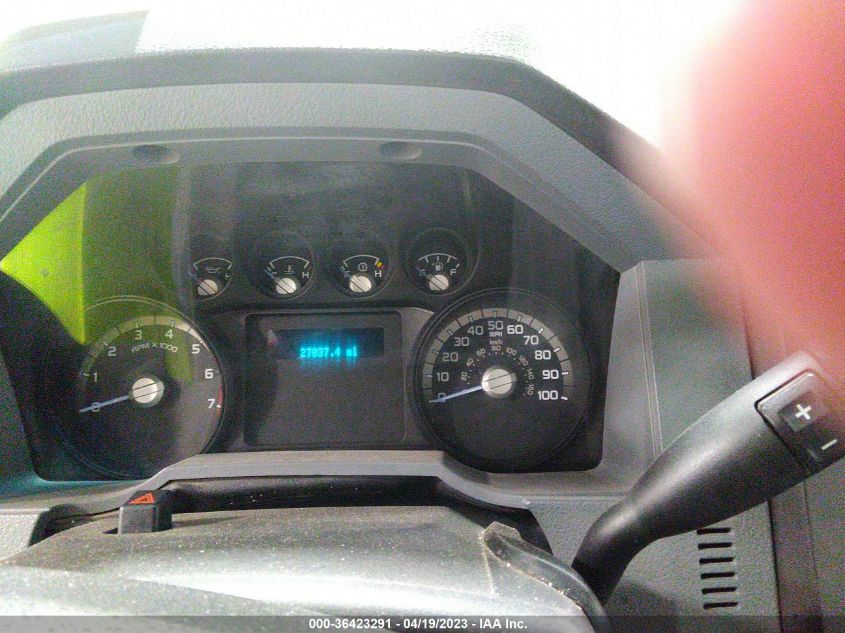 2015 FORD SUPER DUTY F-250 SRW XL/XLT - 1FDBF2A66FEA04762