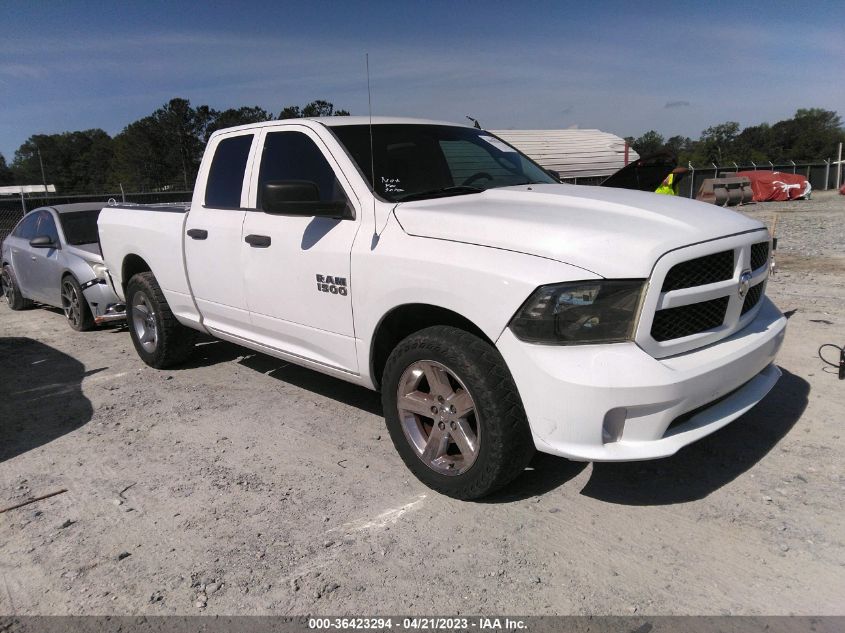 2013 RAM 1500 EXPRESS - 1C6RR6FT8DS518411