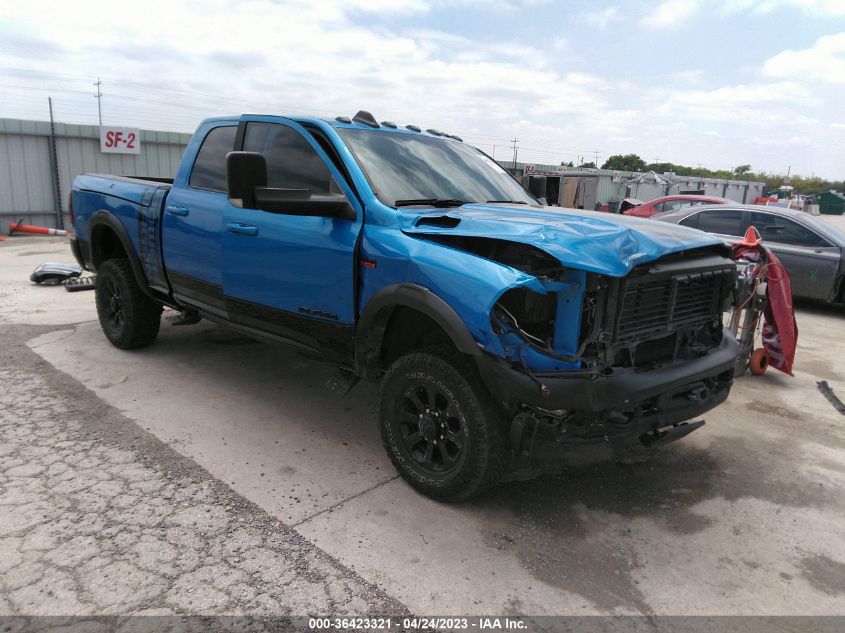2020 RAM 2500 POWER WAGON - 3C6TR5EJ0LG273898
