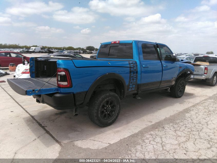 2020 RAM 2500 POWER WAGON - 3C6TR5EJ0LG273898