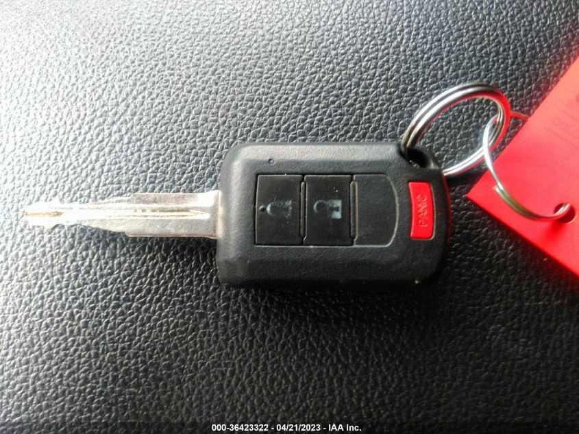 2019 MITSUBISHI OUTLANDER SPORT 2.0 - JA4AP3AU8KU015564