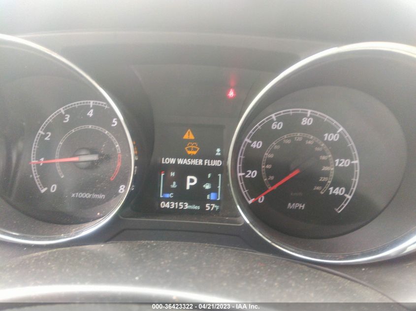 2019 MITSUBISHI OUTLANDER SPORT 2.0 - JA4AP3AU8KU015564