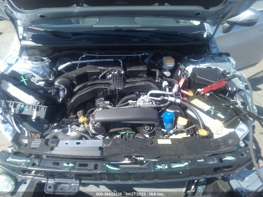 2021 SUBARU CROSSTREK LIMITED - JF2GTHNCXMH685737