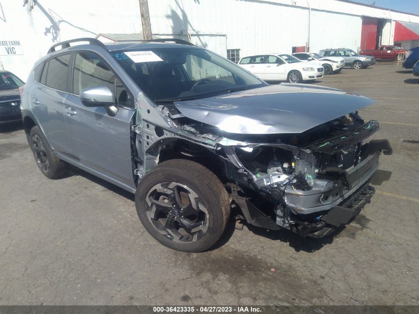 2021 SUBARU CROSSTREK LIMITED - JF2GTHNCXMH685737