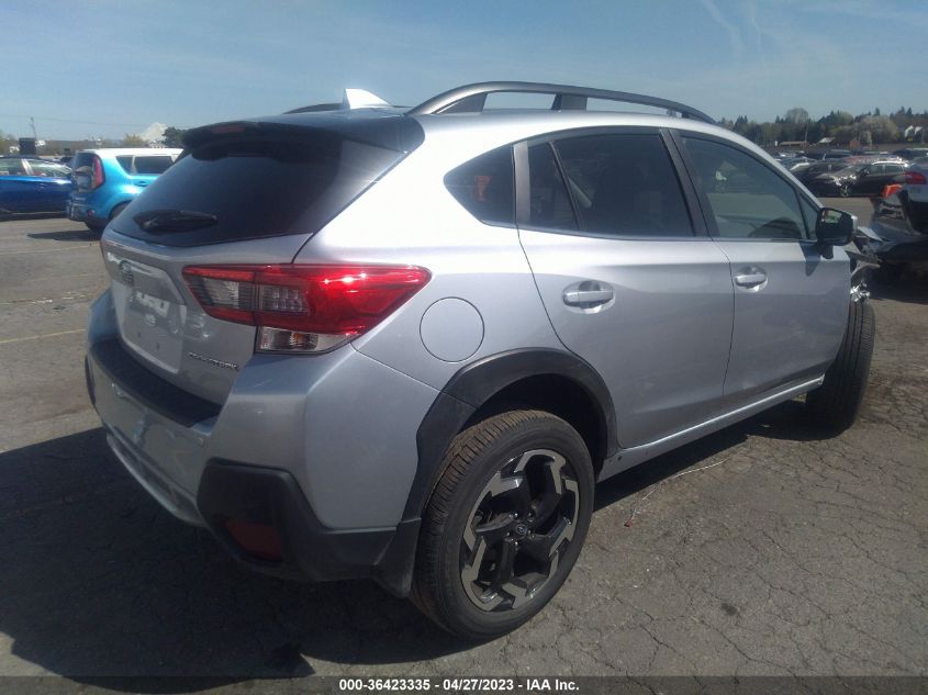 2021 SUBARU CROSSTREK LIMITED - JF2GTHNCXMH685737