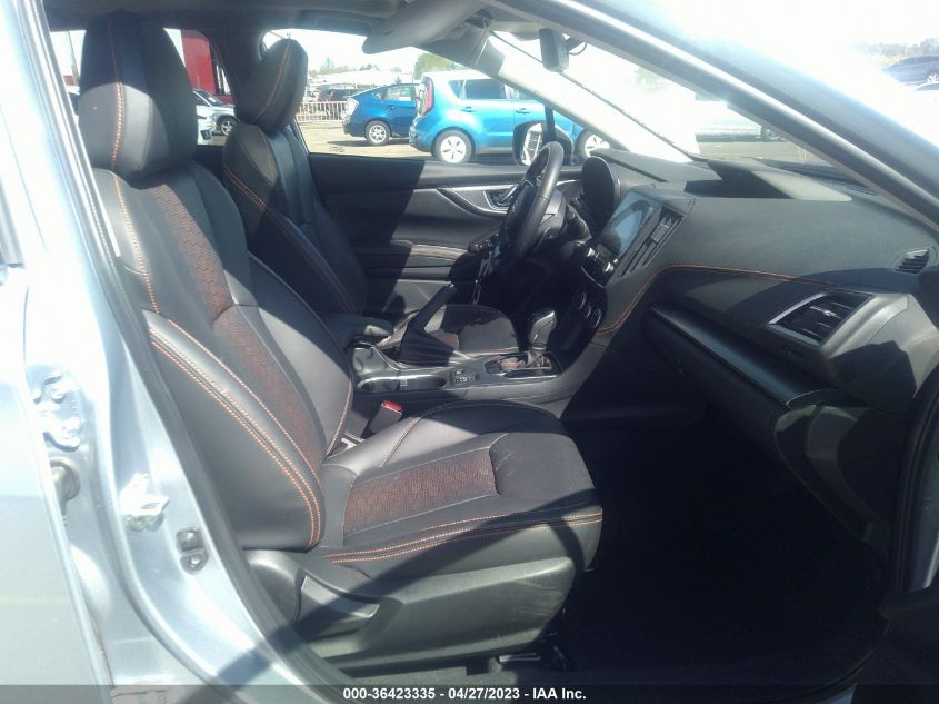 2021 SUBARU CROSSTREK LIMITED - JF2GTHNCXMH685737