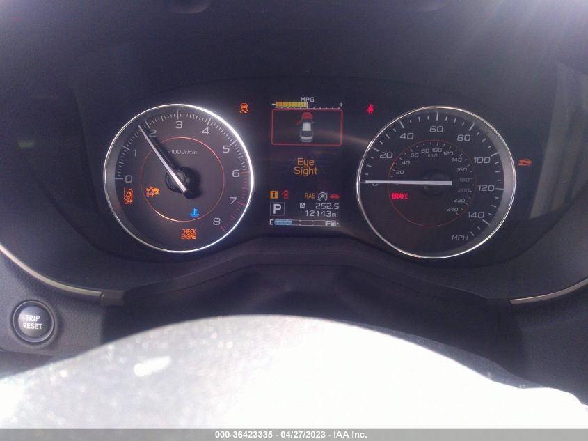 2021 SUBARU CROSSTREK LIMITED - JF2GTHNCXMH685737