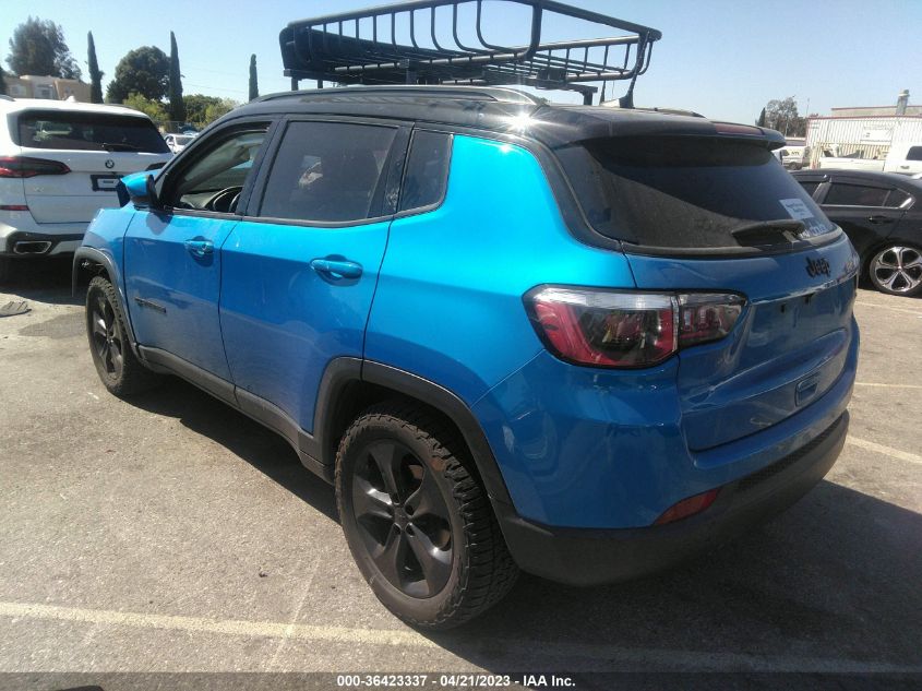 2018 JEEP COMPASS ALTITUDE - 3C4NJCBB3JT438633