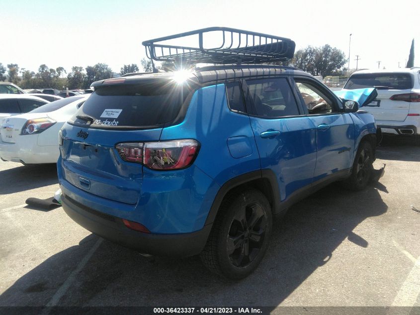 2018 JEEP COMPASS ALTITUDE - 3C4NJCBB3JT438633
