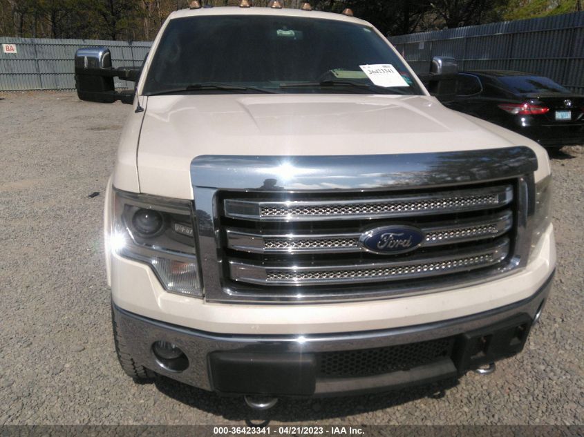 2013 FORD F-150 XL/XLT/FX4/LARIAT - 1FTFW1ET2DKE08141