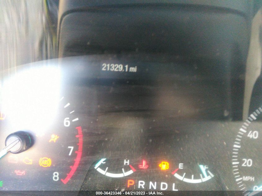 2021 FORD POLICE INTERCEPTOR 1FM5K8AB2MGA18524