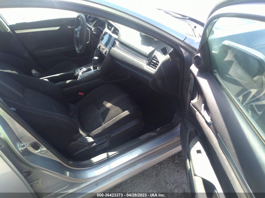VIN 19XFC2F77JE025441 2018 HONDA CIVIC SEDAN EX