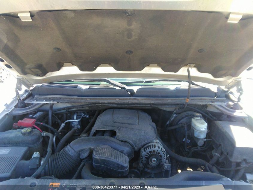 2013 CHEVROLET SILVERADO 1500 LT - 3GCPCSE01DG244297
