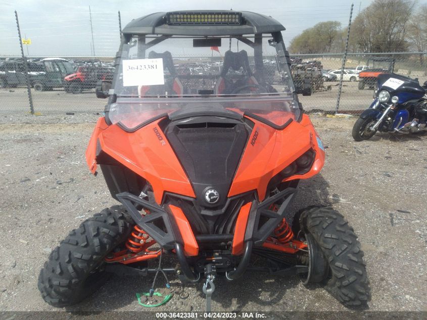 2014 CAN-AM MAVERICK 1000R X RS DPS - 3JBPXHP18EJ000246