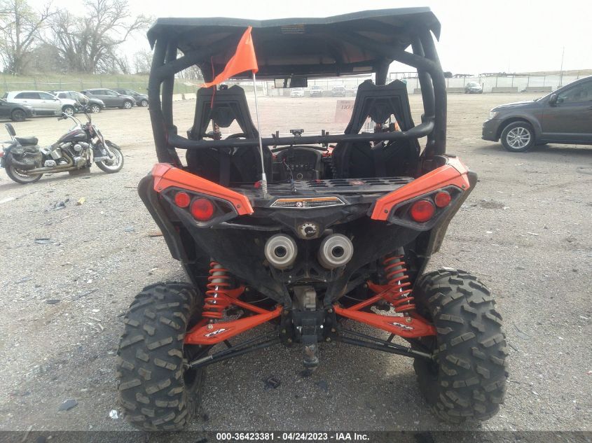 2014 CAN-AM MAVERICK 1000R X RS DPS - 3JBPXHP18EJ000246