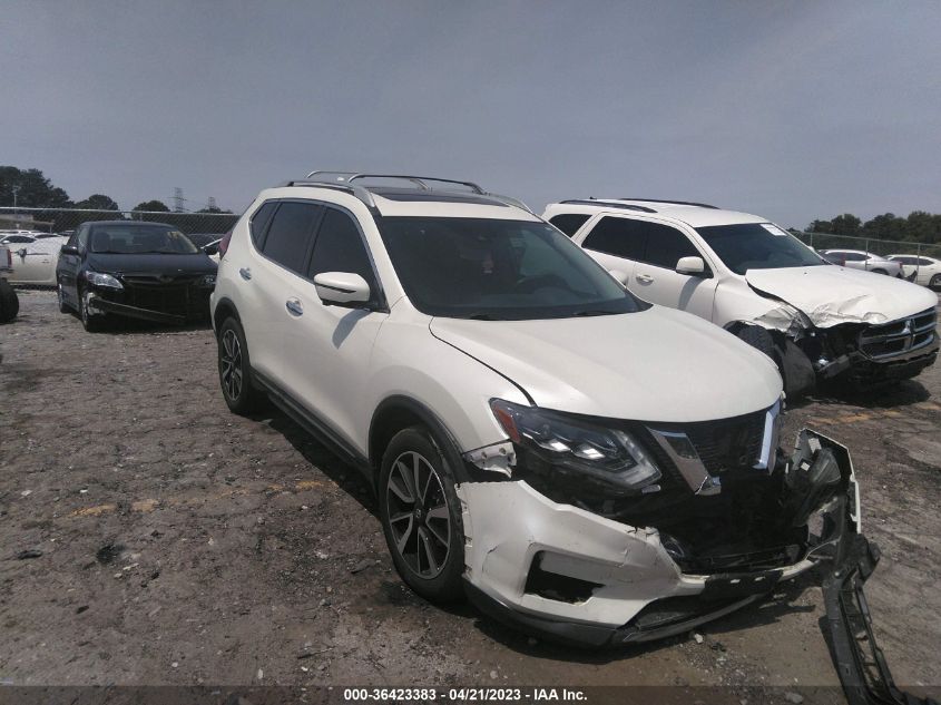 2017 NISSAN ROGUE SL - 5N1AT2MV8HC794961