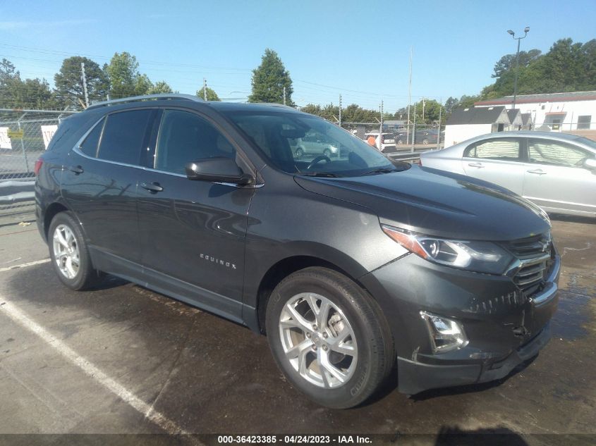 2020 CHEVROLET EQUINOX LT - 3GNAXKEV1LL335816