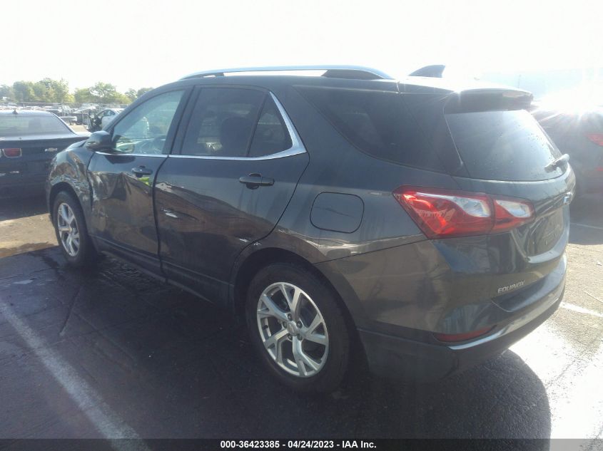 2020 CHEVROLET EQUINOX LT - 3GNAXKEV1LL335816