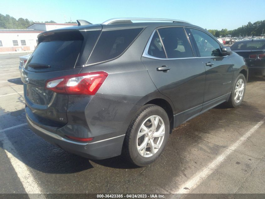 2020 CHEVROLET EQUINOX LT - 3GNAXKEV1LL335816