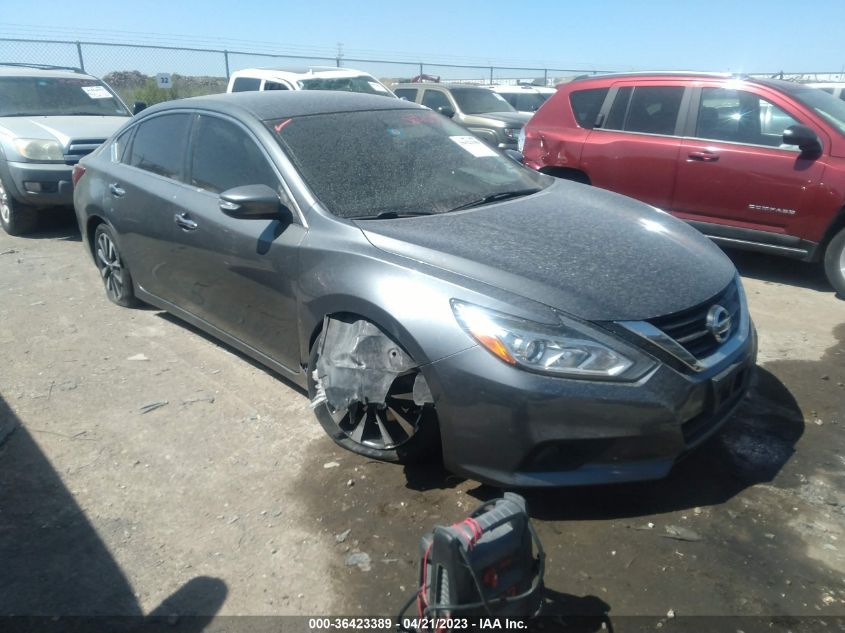 2018 NISSAN ALTIMA 2.5 SL - 1N4AL3AP3JC191931