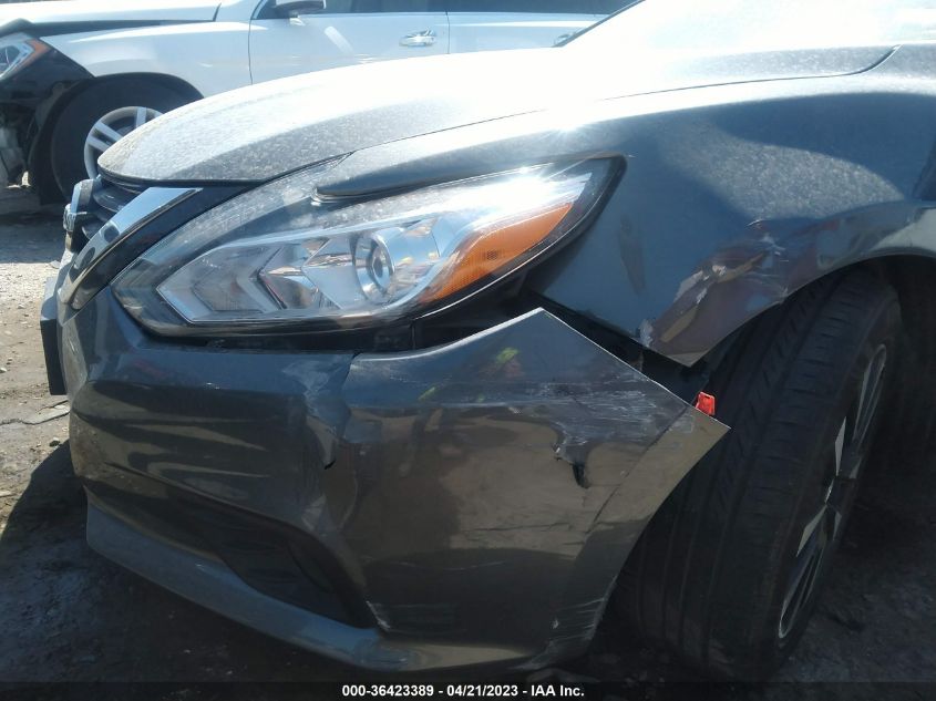 2018 NISSAN ALTIMA 2.5 SL - 1N4AL3AP3JC191931
