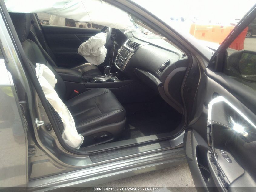 2018 NISSAN ALTIMA 2.5 SL - 1N4AL3AP3JC191931