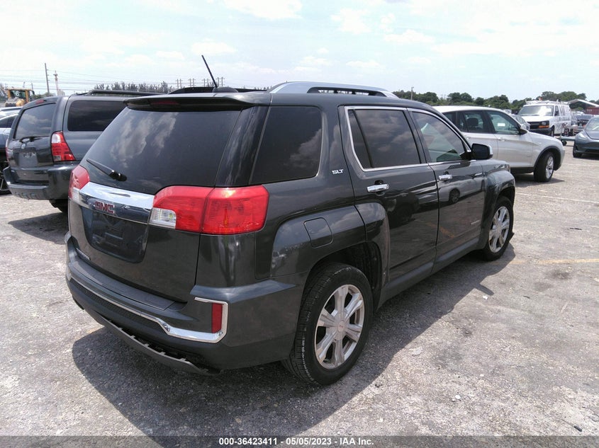 VIN 2GKALPEK9H6243201 2017 GMC TERRAIN SLT