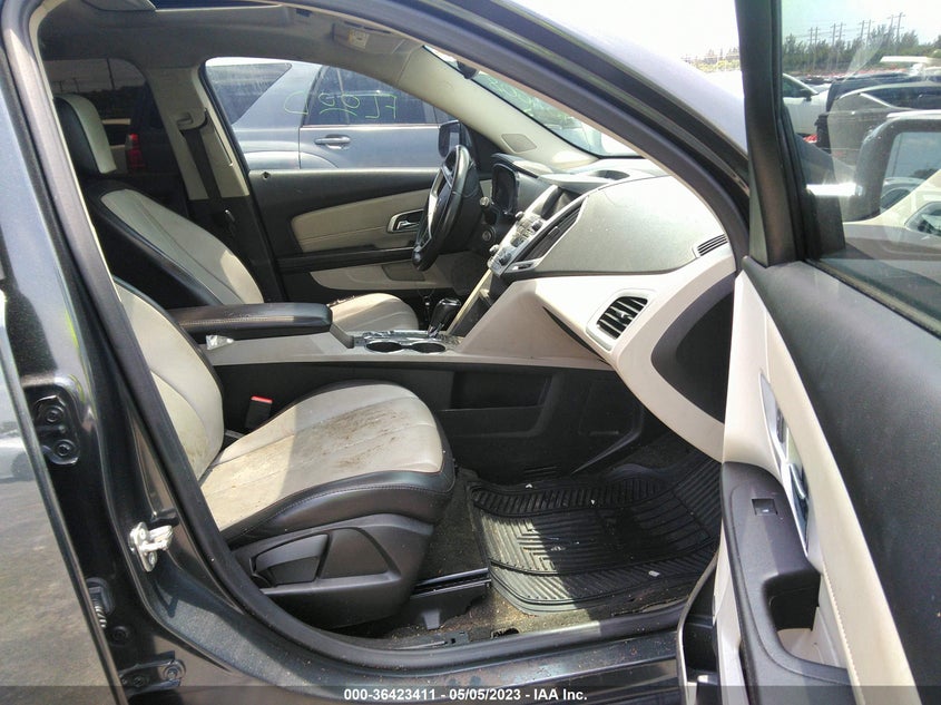 VIN 2GKALPEK9H6243201 2017 GMC TERRAIN SLT