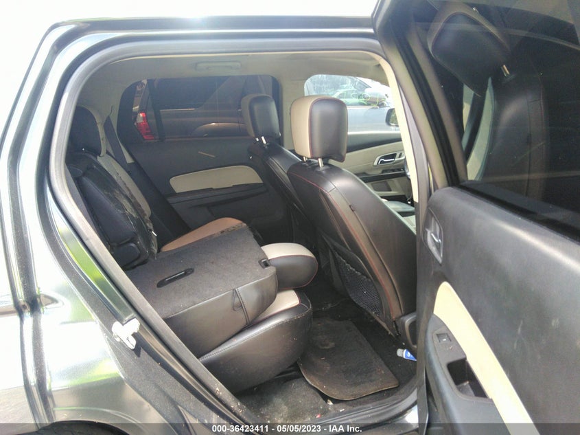 VIN 2GKALPEK9H6243201 2017 GMC TERRAIN SLT