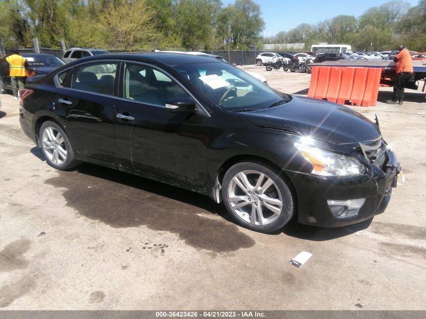 2013 NISSAN ALTIMA 3.5 SL - 1N4BL3AP0DC912554