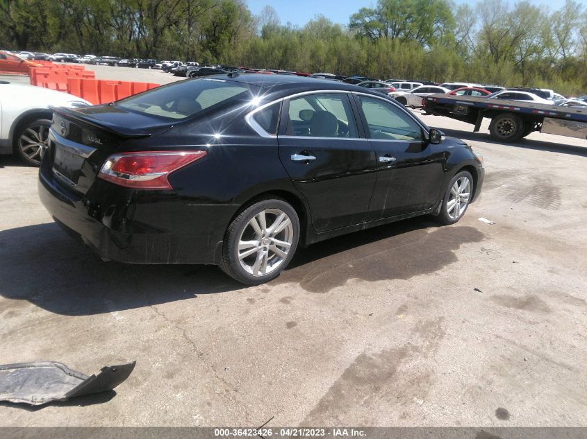 2013 NISSAN ALTIMA 3.5 SL - 1N4BL3AP0DC912554