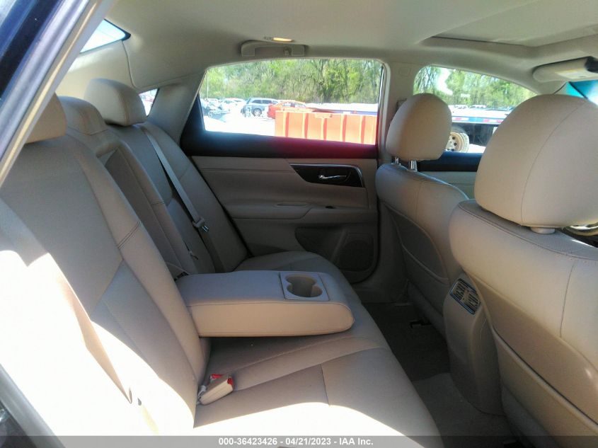 2013 NISSAN ALTIMA 3.5 SL - 1N4BL3AP0DC912554