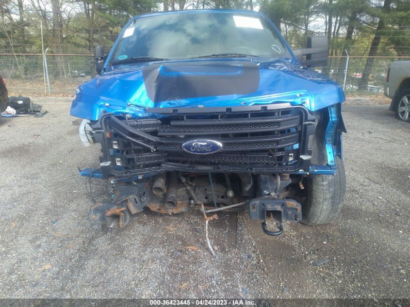 2014 FORD F-150 XL/XLT/FX4/LARIAT - 1FTFW1ET6EFC65978