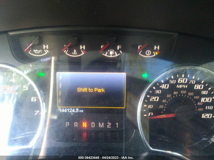 2014 FORD F-150 XL/XLT/FX4/LARIAT - 1FTFW1ET6EFC65978