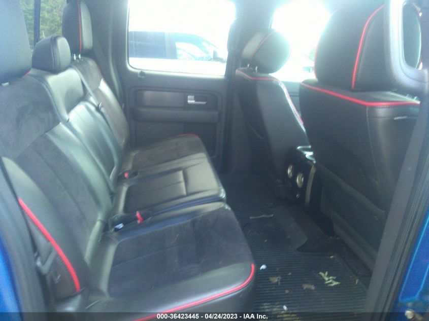 2014 FORD F-150 XL/XLT/FX4/LARIAT - 1FTFW1ET6EFC65978