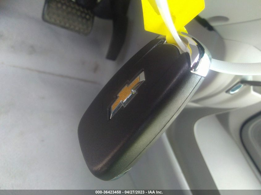 2020 CHEVROLET BOLT EV PREMIER - 1G1FZ6S04L4147864