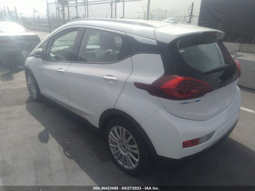 2020 CHEVROLET BOLT EV PREMIER - 1G1FZ6S04L4147864