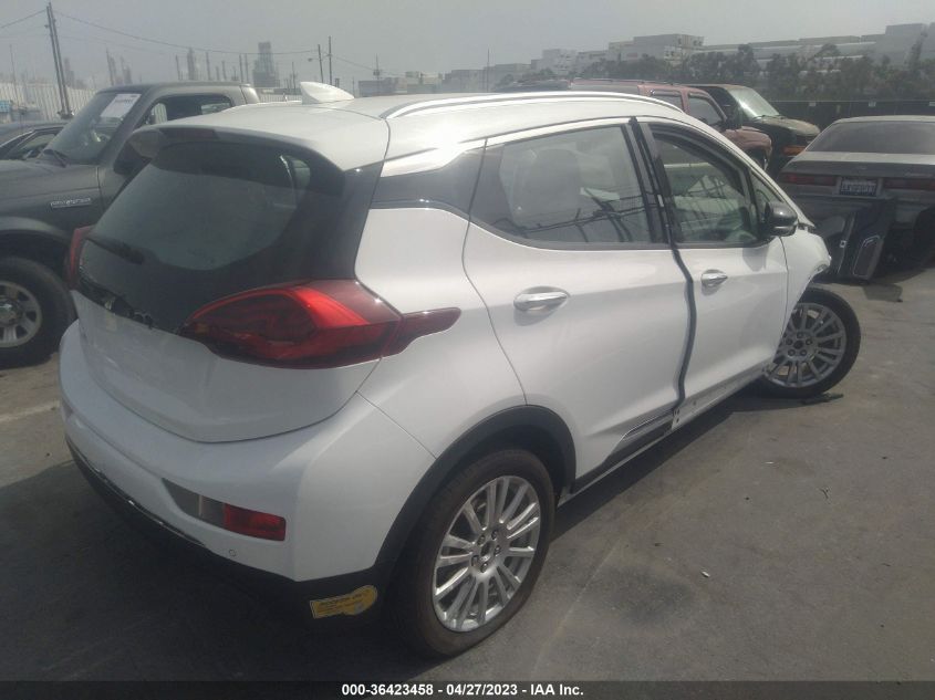 2020 CHEVROLET BOLT EV PREMIER - 1G1FZ6S04L4147864
