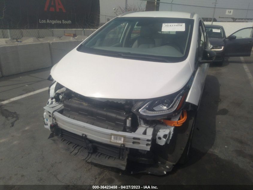 2020 CHEVROLET BOLT EV PREMIER - 1G1FZ6S04L4147864