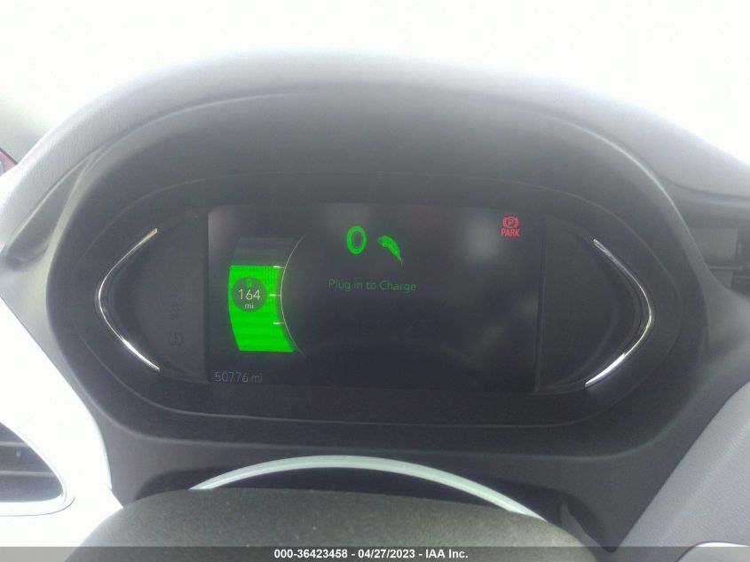 2020 CHEVROLET BOLT EV PREMIER - 1G1FZ6S04L4147864