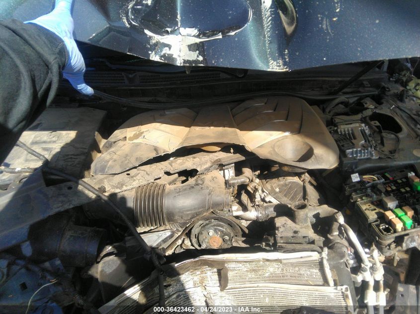 2015 KIA K900 LUXURY - KNALW4D46F6017999