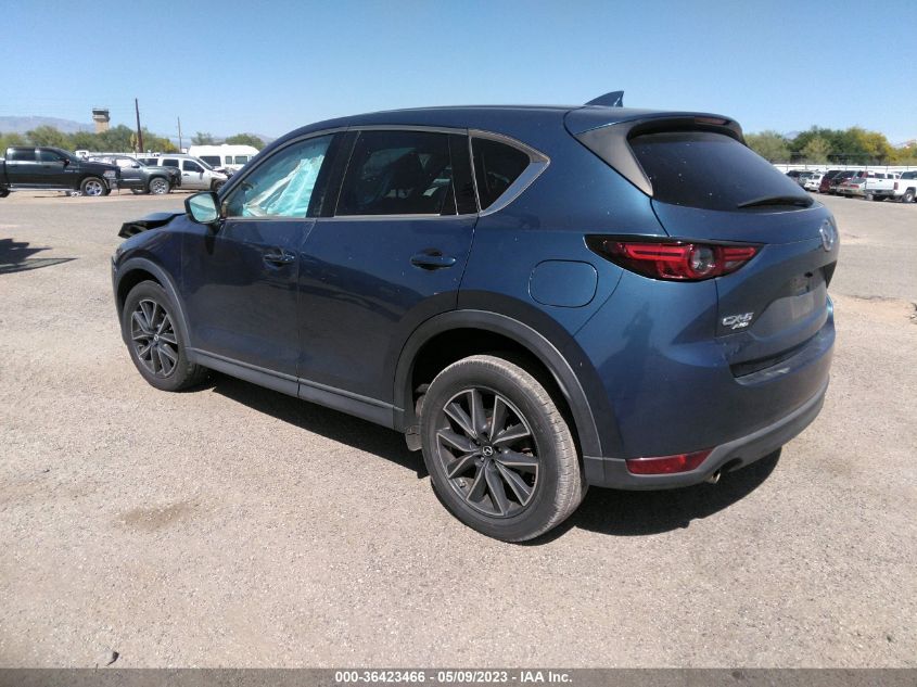 2017 MAZDA CX-5 GRAND TOURING - JM3KFBDL5H0100332