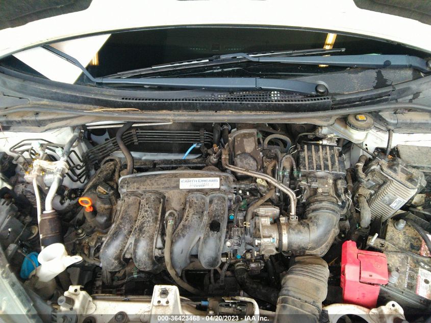 2016 HONDA FIT EX - JHMGK5H74GS008204